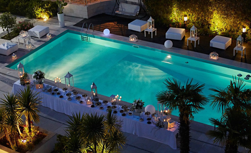 Hotel Pineta Wellness & Spa 루보디풀리아 외부 사진