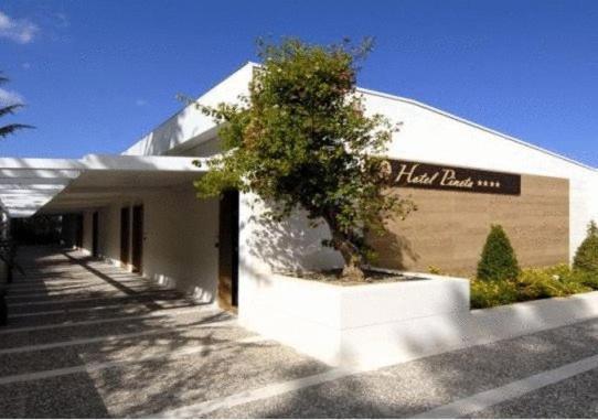 Hotel Pineta Wellness & Spa 루보디풀리아 외부 사진